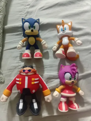 Coleção Sonic Habib's 2023