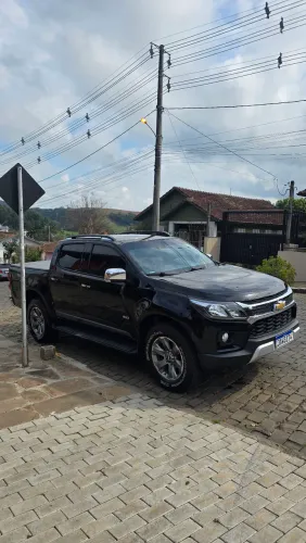 Chevrolet S10 Pick-up LTZ 2.8 TDI 4X4 CD Dies.aut 2022