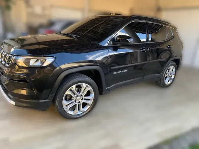 Jeep Compass Long. T270 1.3 TB 4X2 Flex AUT 2022
