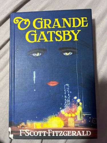 O Grande Gatsby - Editora Antofágica