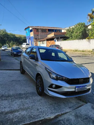 Fiat Cronos Drive 1.3 8V Flex 2022