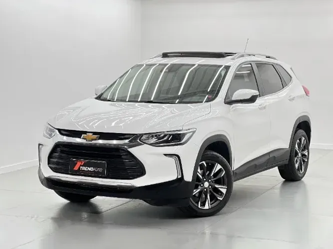 Chevrolet Tracker Premier 1.2 Turbo 12V Flex AUT 2022