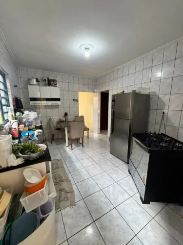 Casa para Venda em Paulínia, São José, 3 dormitórios, 1 banheiro, 2 vagas