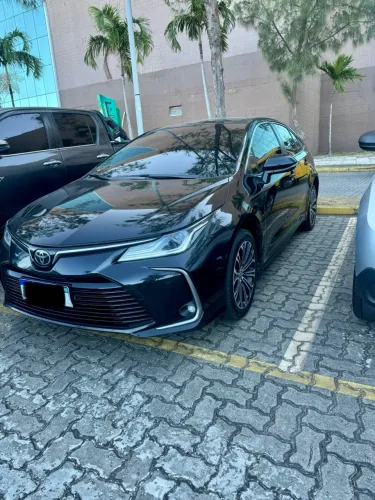 Toyota Corolla Altis 2.0 Flex 16V Aut. 2023