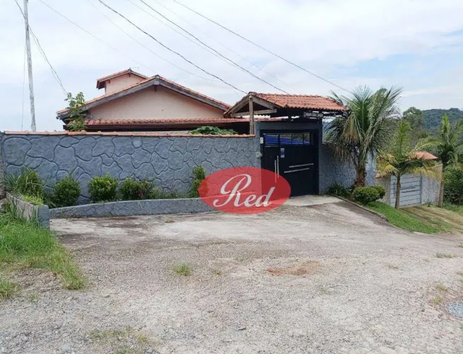 Chácara com 3 dormitórios para alugar, 1000 m² por R$ 6.000,00/mês - Clube dos Oficiais -
