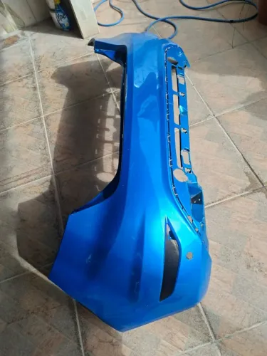Parachoque New Fiesta