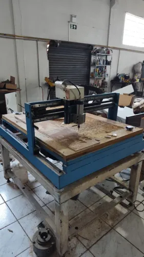 CNC ROUTER 1000X780X120