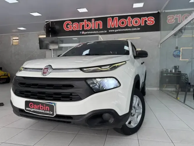 Fiat Toro Freedom 1.8 16V Flex Aut. 2018