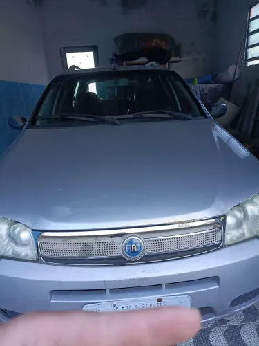 Fiat Palio Weekend ELX 1.3 MPI Flex 8V 4P 2005