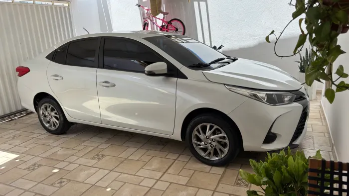 Toyota Yaris XS Sedan 1.5 Flex 16V 4P Aut. 2023