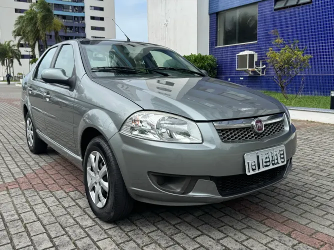 Fiat Siena EL Celeb. 1.0 MPI Fire Flex 8V 4P 2015