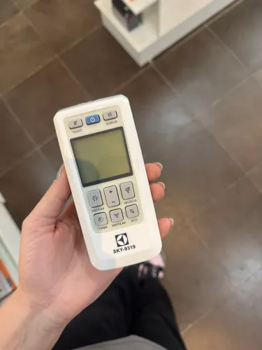 Controle Ar Condicionado Electrolux Inverter