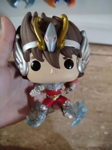 Funko Pop Cavaleiros do Zodíaco