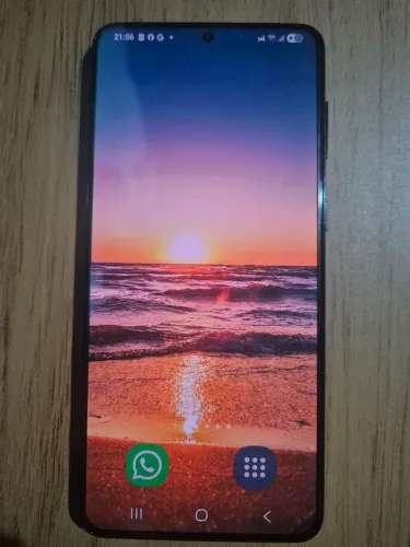 Vendo Telefone Samsung S21