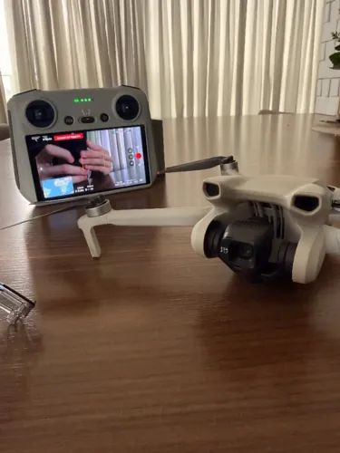 Dji Mini 3 Como Fly More Usado