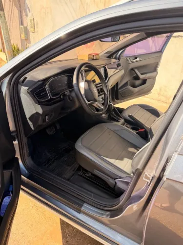 Volkswagen Nivus Highline 1.0 200 TSI Flex AUT 2021