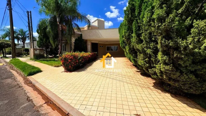 Casa para locaçao - Condomínio Gaivota I - Sao Jose Do Rio Preto
