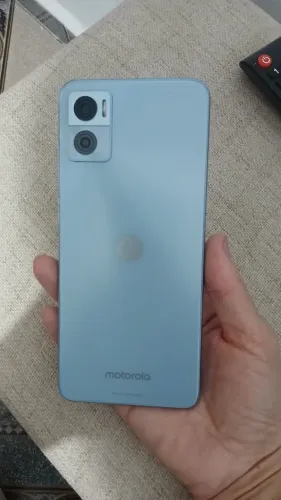 CELULAR UNICO DONO MOTO E22