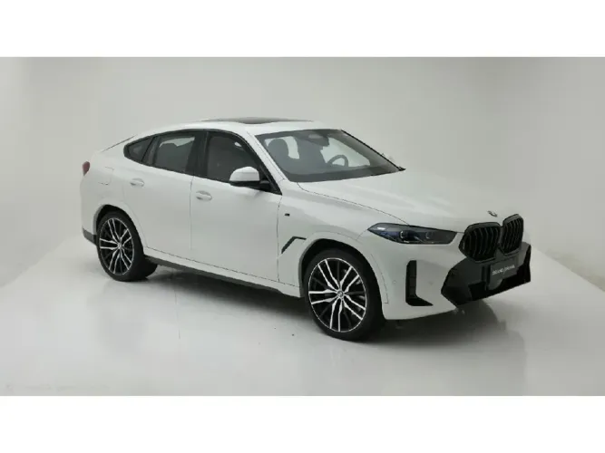 BMW X6 Xdrive 40I M Sport 3.0 Bi-turbo 2025