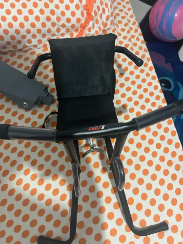 Cadeirinha de bicicleta 
