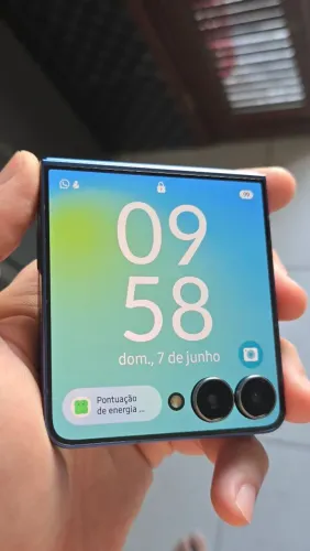Galaxy Z Flip 7
