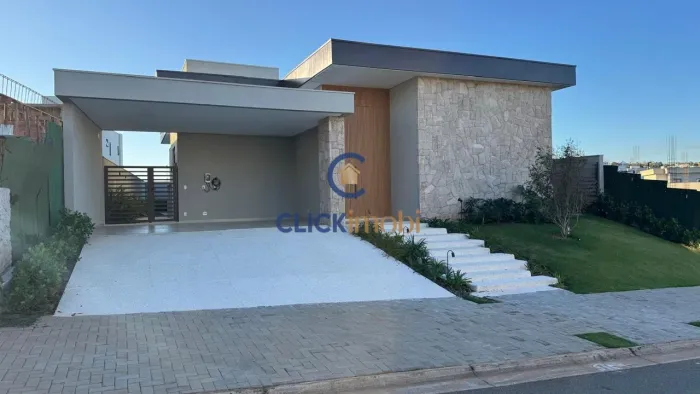 casa - Loteamento Residencial Arborais - Campinas