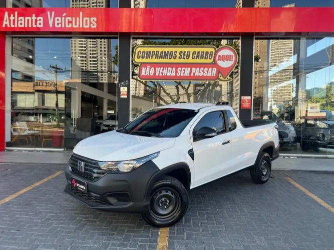 Fiat Strada Endurance 1.3 Flex 8V CS 2027