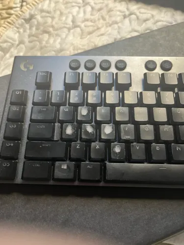 Logitech G815 tactile