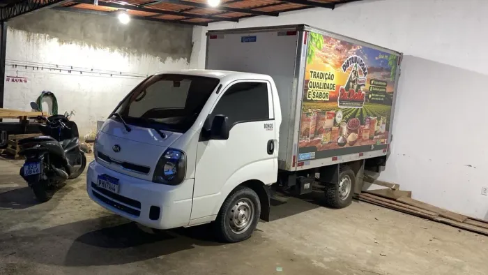 Kia Motors Bongo K-2500 2.5 4X2 TB Diesel 2022