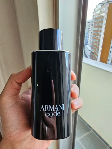 Perfume Armani Code EDT 125ml