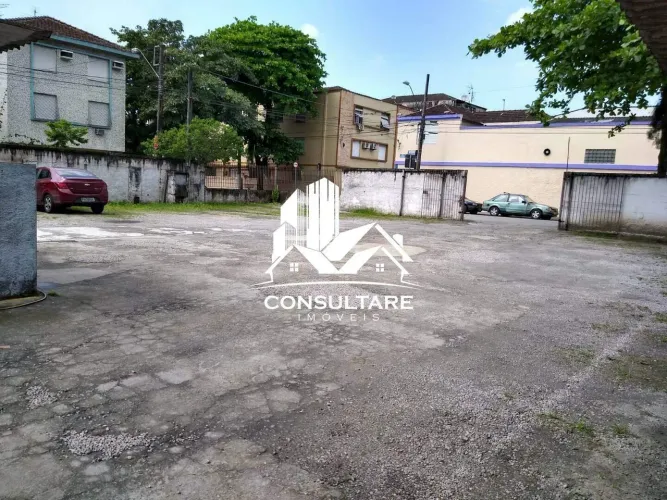 Terreno, Macuco, Santos - R$ 4.9 mi, Cod:2505