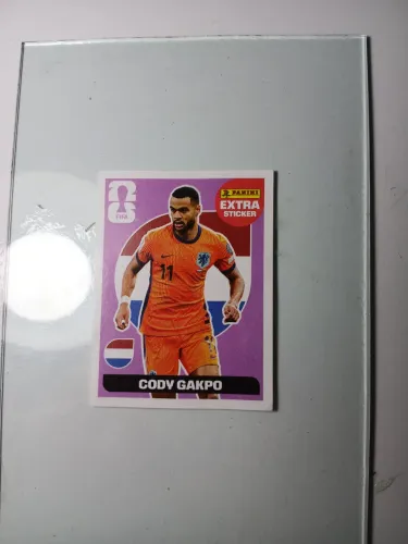 Figurinha legend cody gakpo