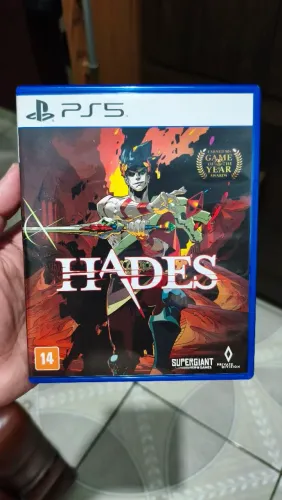 Hades PS5