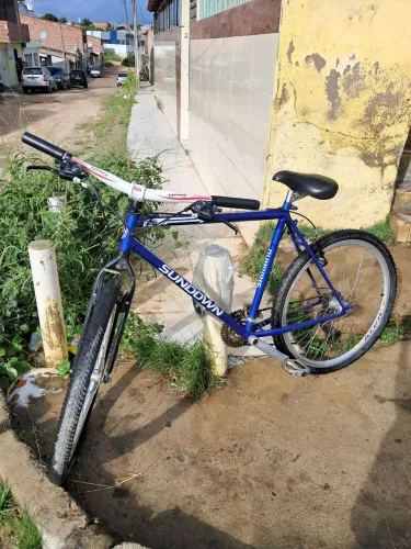 BICICLETA PRA CICLISMO ARO 26