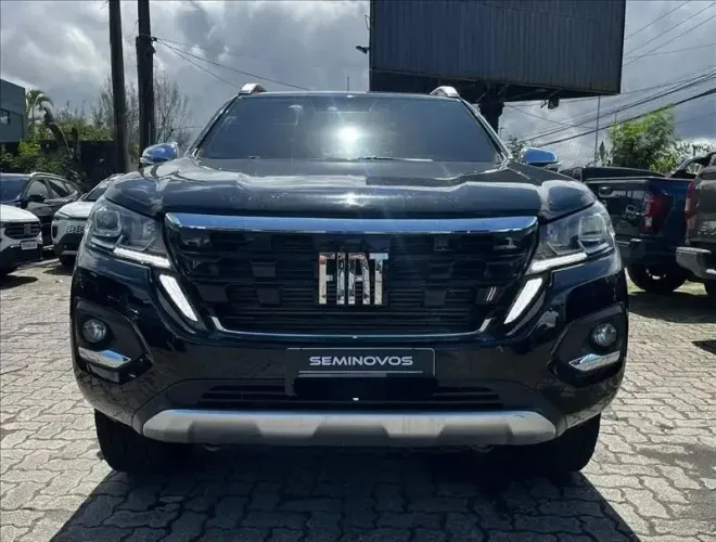 Fiat Titano Ranch 2.2 16V 4X4 TB Diesel Aut. 2025
