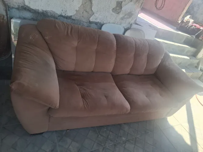 Sofá 3 lugares da vezzo