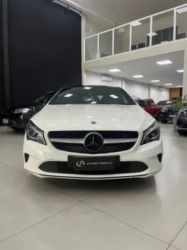 Mercedes-Benz CLA-180 1.6 16V 122cv Aut. 2019