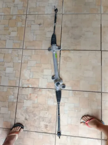 Setor de direção do Corolla xey 2018
