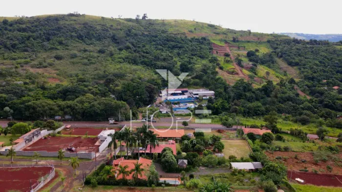 Área comercial à venda com 24.200 m² - antigo clube recreativo - Usina Três Bocas - Londri