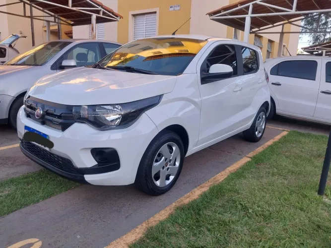 Fiat Mobi Like 1.0 Fire Flex 5P. 2020