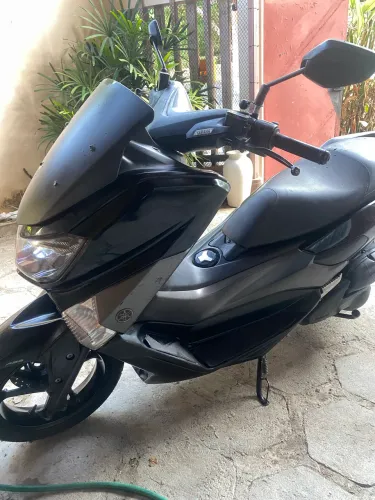 Moto Yamaha Nmax 2019 160cc