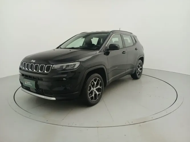 Jeep Compass Long. T270 1.3 TB 4X2 Flex AUT 2025