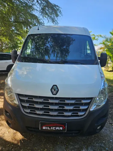 Renault Master 2.3 DCI Grand Furgão16v Diesel 2022