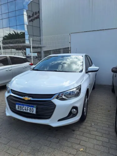 Chevrolet Onix Hatch LT 1.0 12V Flex Mec. 4P 2020