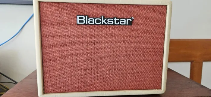 Cubo de Guitarra BlackStar + Pedal de Reverb Joyo + Transmissor/Receptor M-Vave