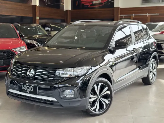 Volkswagen T-Cross Comfortline 1.0 TSI Flex 5P Aut. 2023