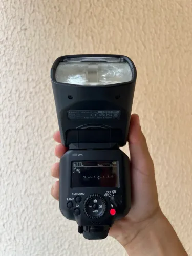 Flash Canon SpeedLite EL5