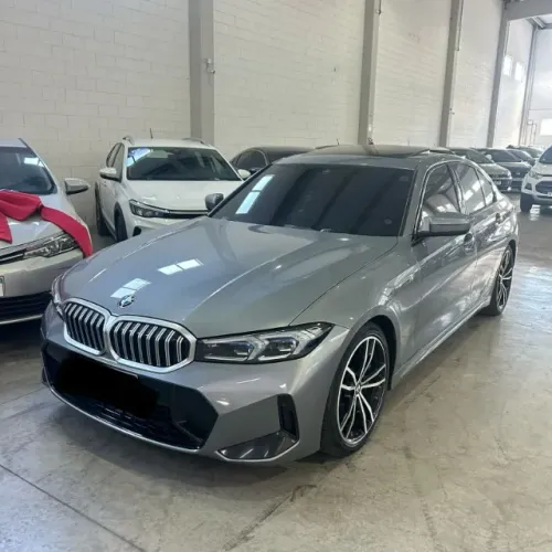 BMW 320I A Modern/sport TB 2.0/a.flex 16V 4P 2023