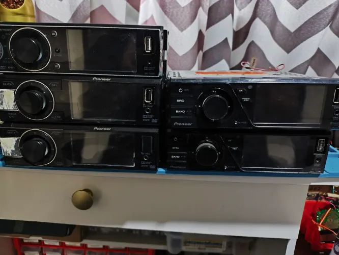Vendo aparelhos Pioneer
