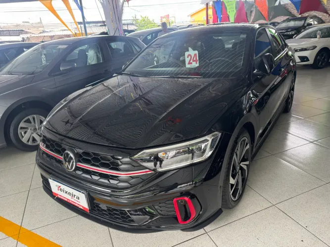 Volkswagen Jetta GLI 350 TSI 2.0 16V 4P Aut. 2024